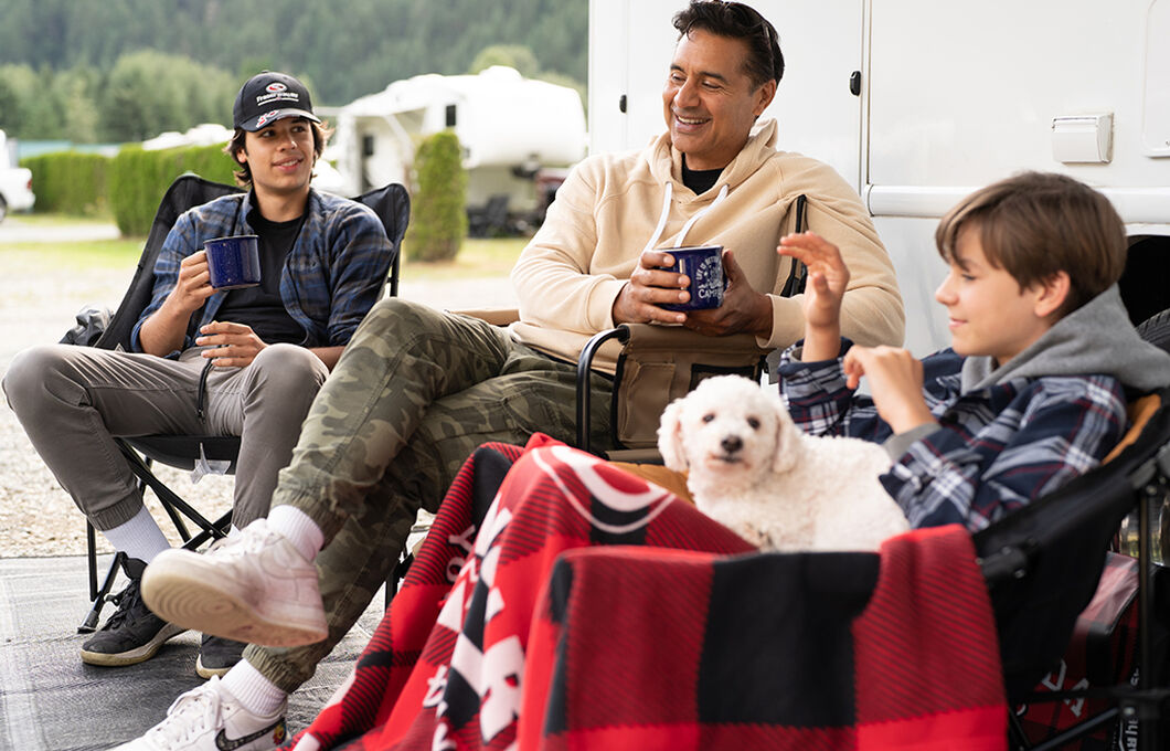 Class C Motorhome-Large (C-Large), , hi-res image number 5